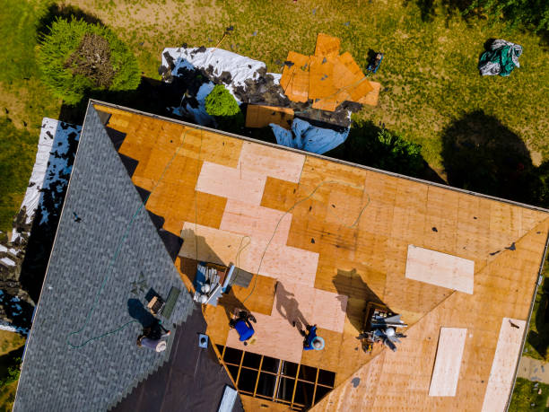 Best Roof Repair Services  in Seven Corners, VA
